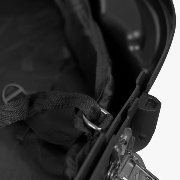 Scicon Aerotech Evolution padded filling, soft and cushioned interior material for bike cases or protective gear.