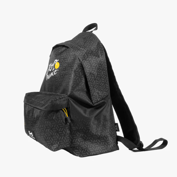 Scicon Backpack Light 15L with adjustable straps, multiple compartments, and sleek black design for everyday use.