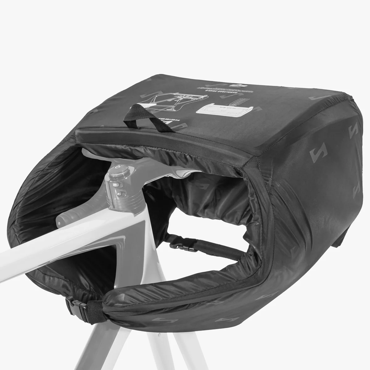 Fahrrad-Lenkerschutzbügel