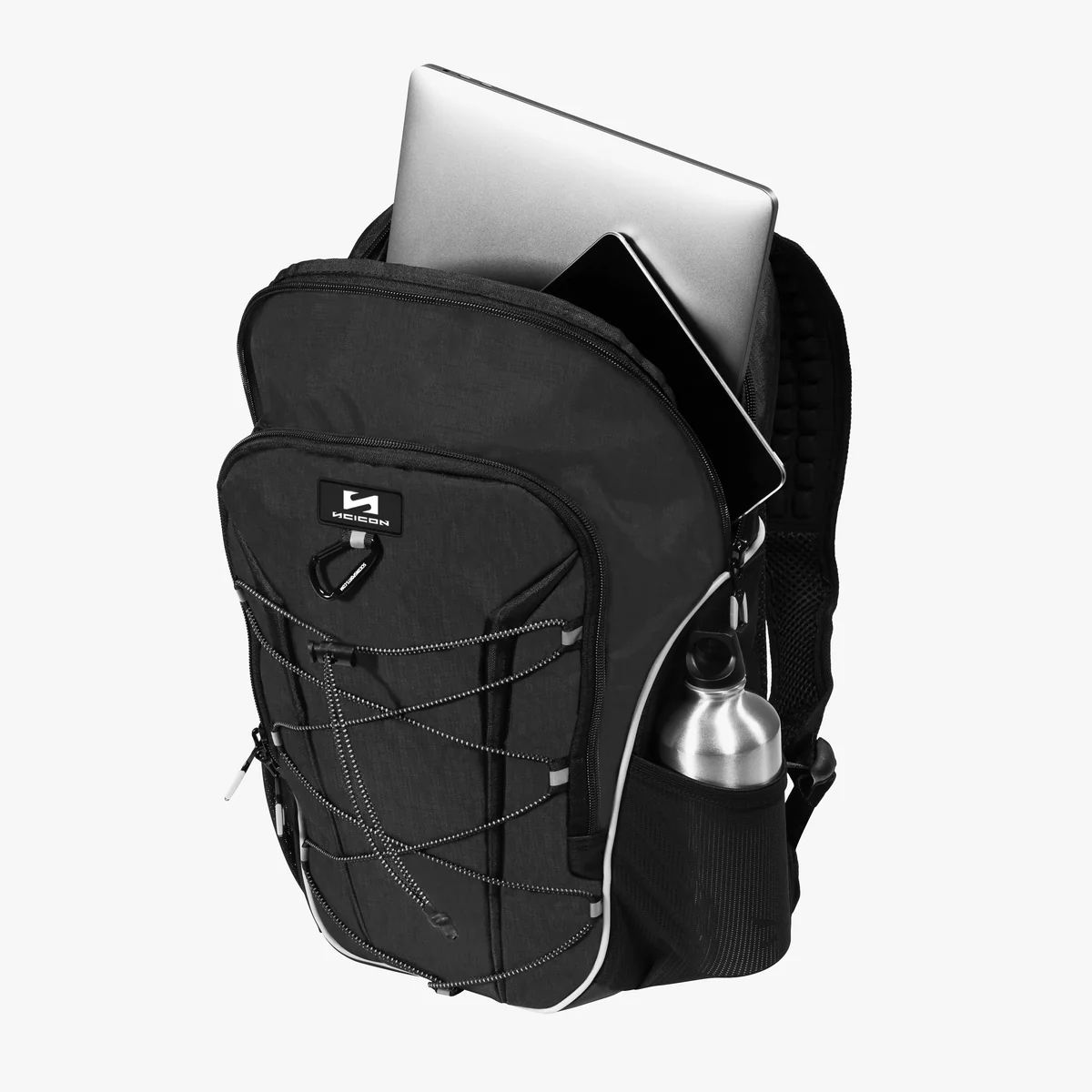 Mochila desportiva compacta 25L