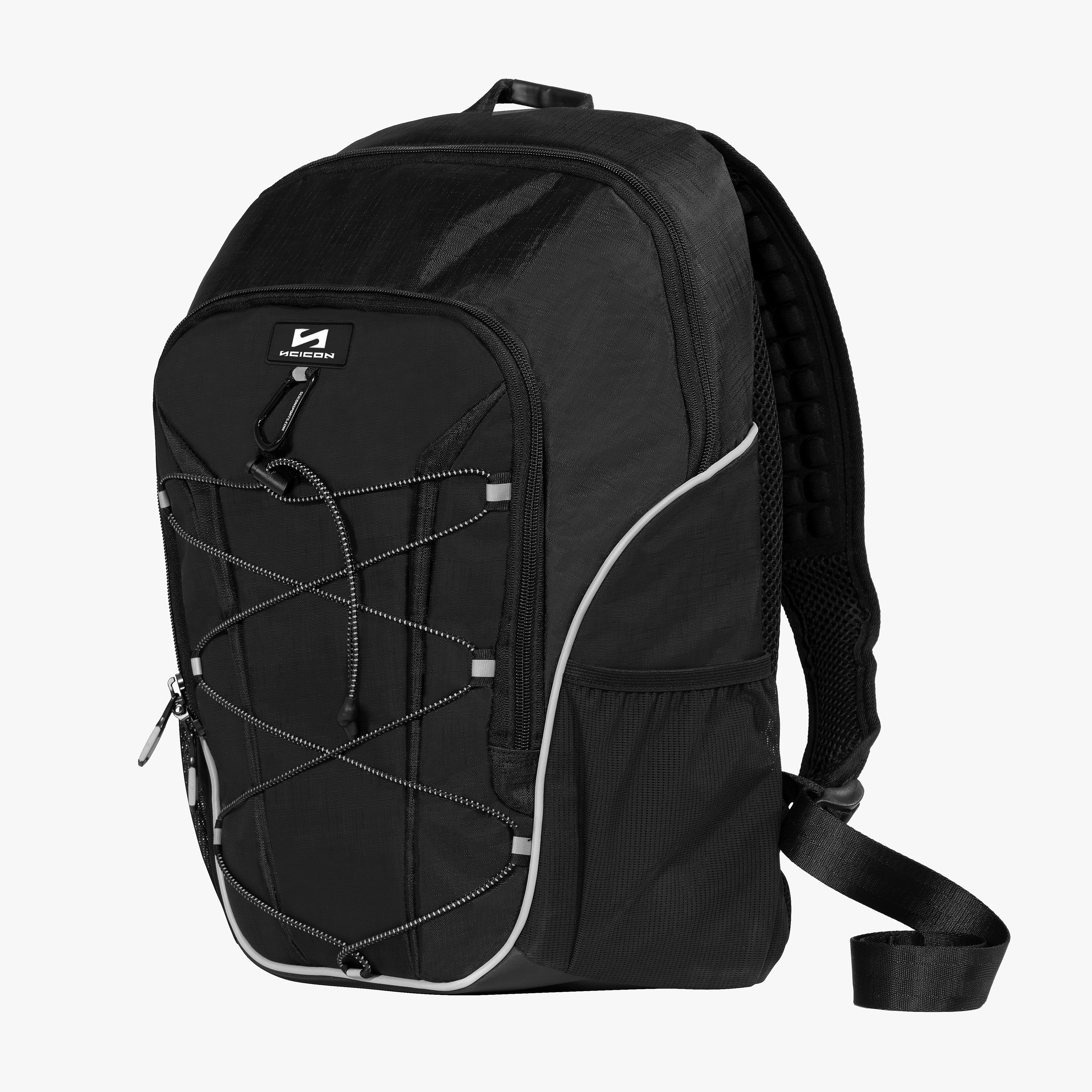 Mochila desportiva compacta 25L