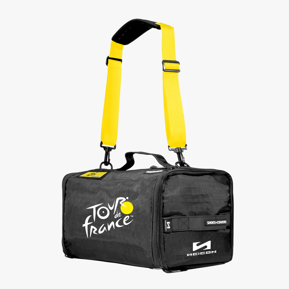 Kit ciclistico essenziale - Borsa antipioggia per la giornata di gara