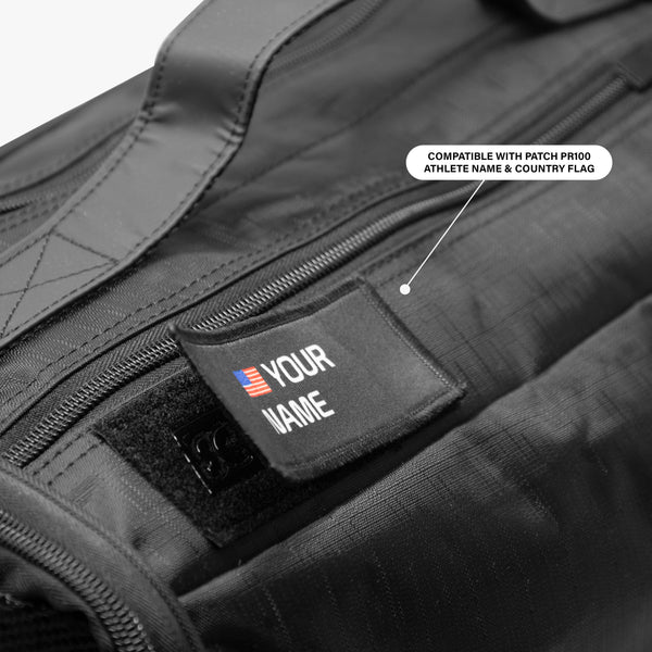 Kit ciclistico essenziale - Borsa antipioggia per la giornata di gara