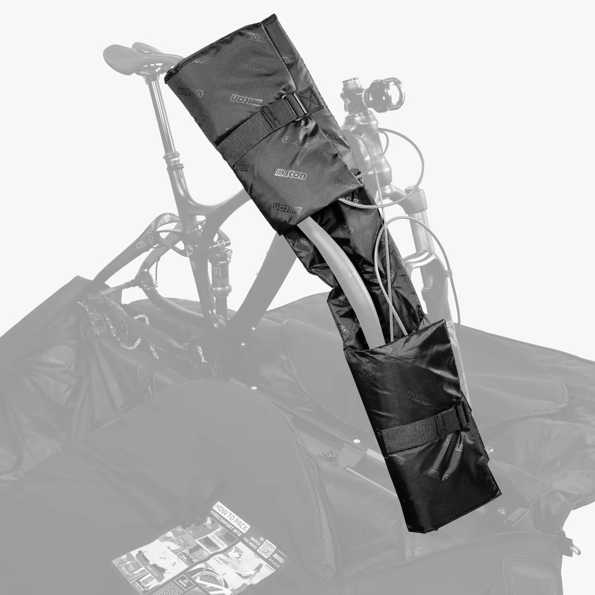 MTB-Lenkerschutzpolster