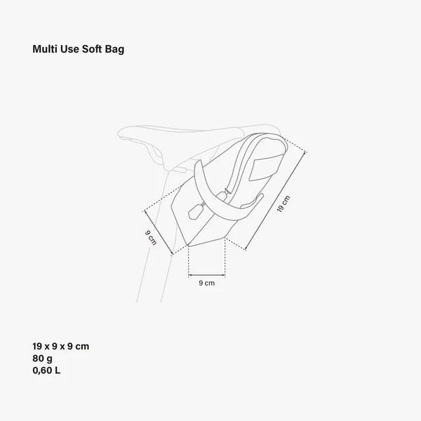 Sac souple polyvalent