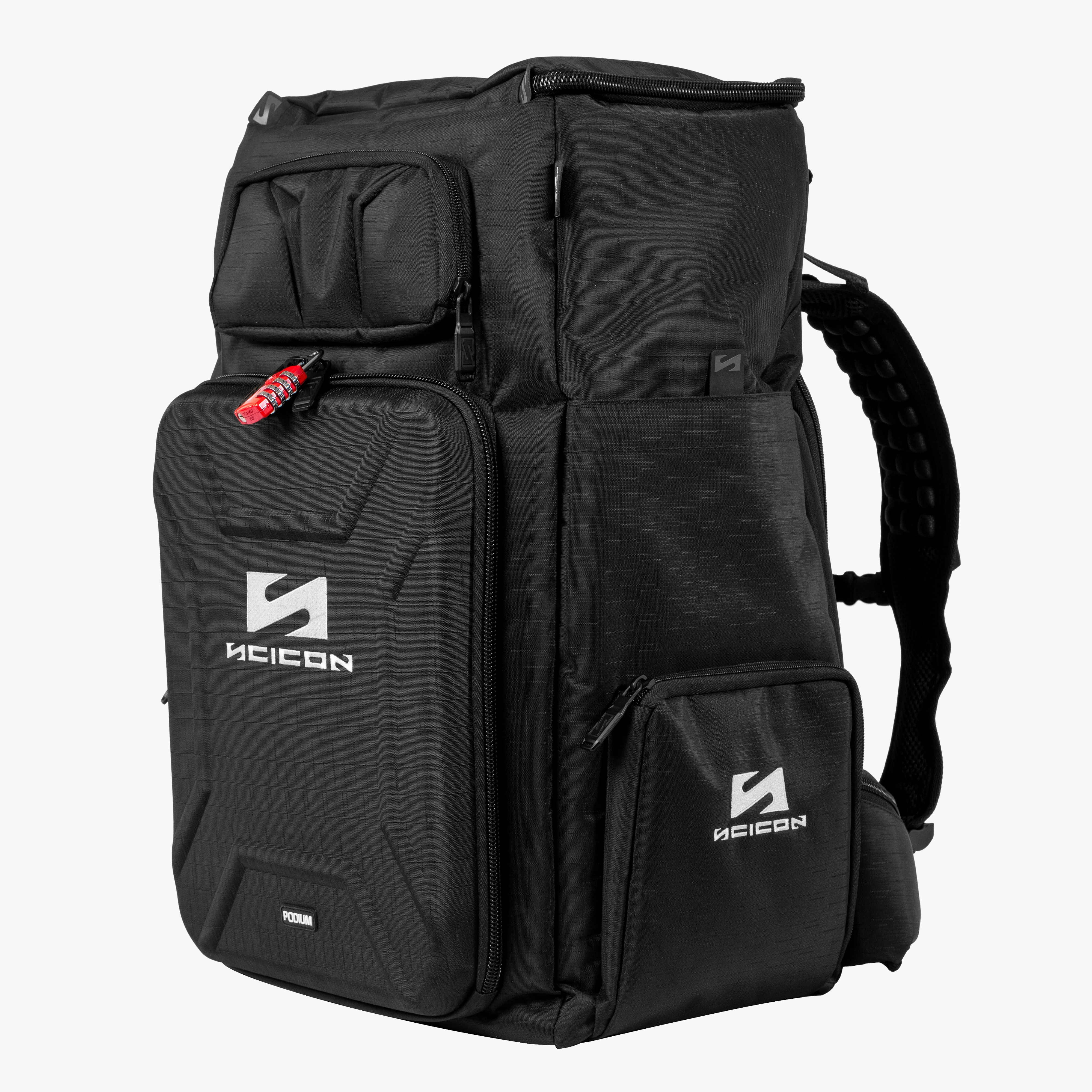 Podium Kompakter Sportrucksack - 55L