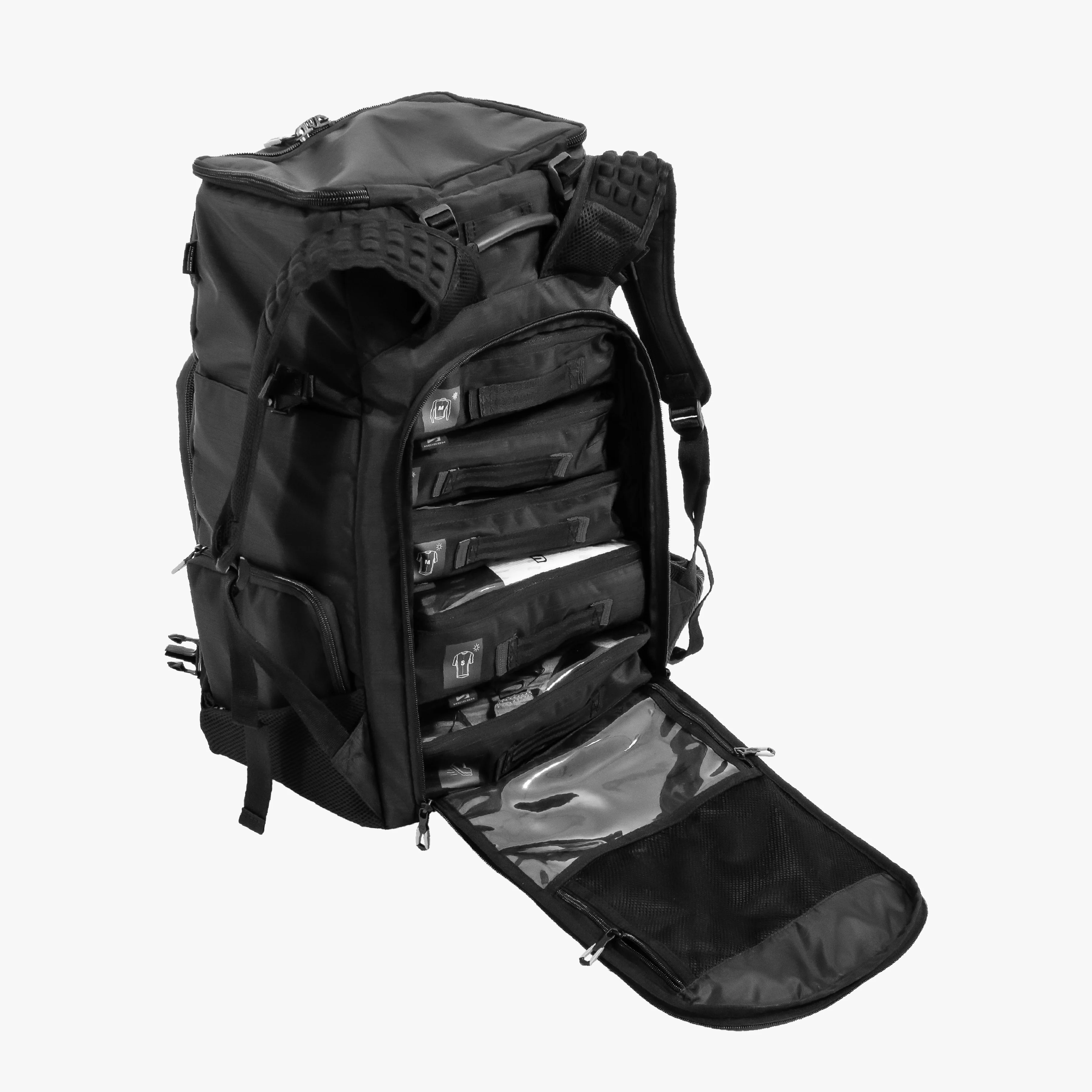 Podium Kompakter Sportrucksack - 55L