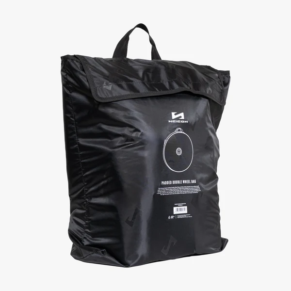 Borsa protettiva imbottita a doppia ruota
