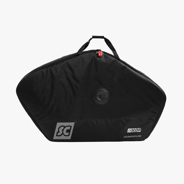 Borsa da viaggio morbida per telaio di bicicletta