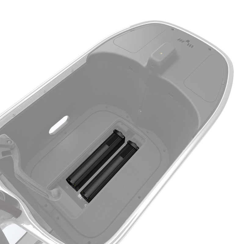 Bateria de longo alcance de 708Wh