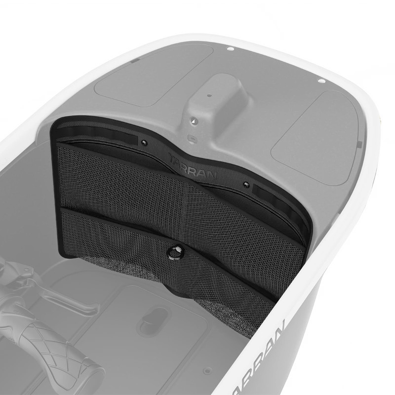 Organizador de arrumação frontal