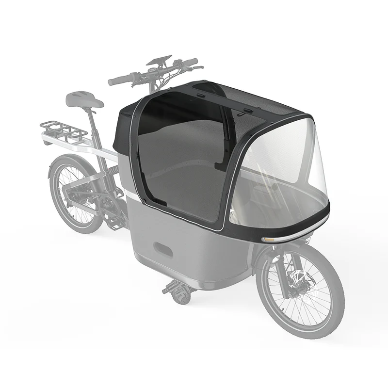 Cobertura de chuva de libertação rápida